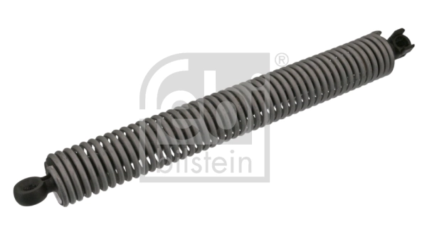 Gas Spring, boot/cargo area